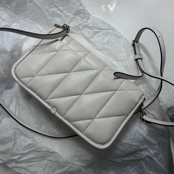 Cream Coach Bag Brand New Original Packaging - Picture 3 of 4